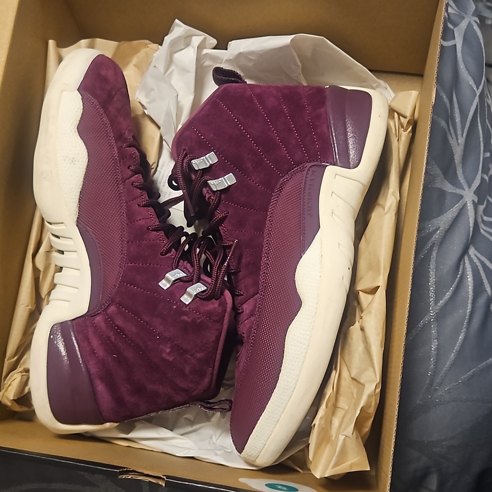 Jordan mens retro 12